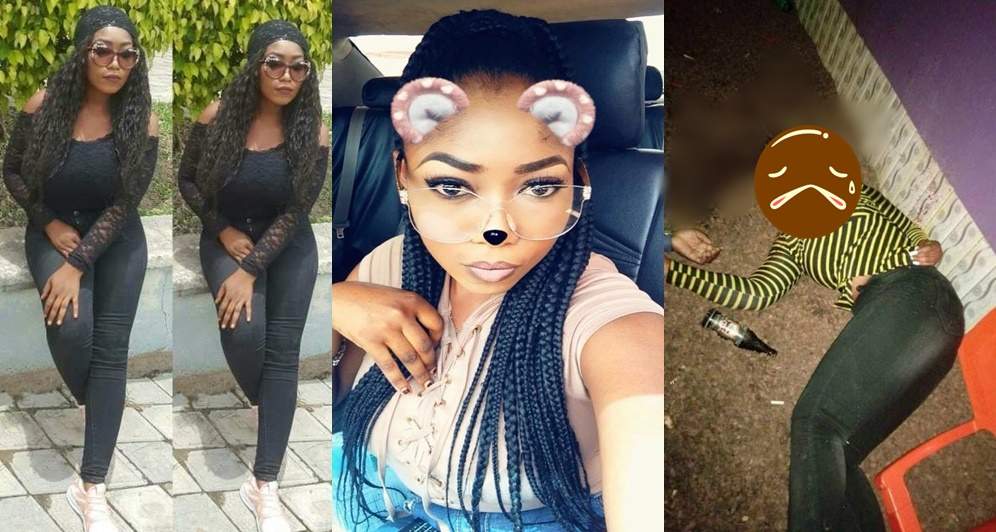 AAU Massacre: Niger corper visiting her friend, among casualties (Photos)