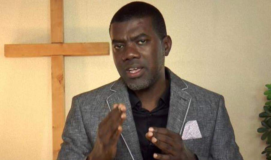 'Ladies, if you like a guy but he is too shy, make the first move'- Reno Omokri