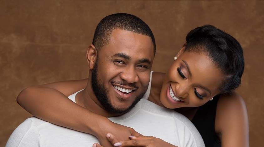 Powede receives an SUV from husband as first wedding anniversary gift