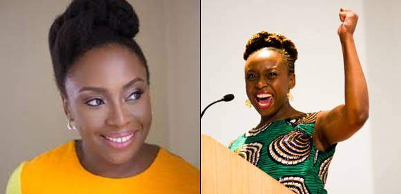 Chimamanda Ngozi Adichie wins 2019 Everett M. Rogers Award