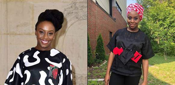Chimamanda Ngozi Adichie Celebrates 41st Birthday Today