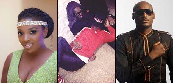 2Baba's wife Annie shares romantic video and photos to celebrate hubby