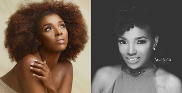 Annie Idibia Sends A Prayer To Everyone Suffering From Depression