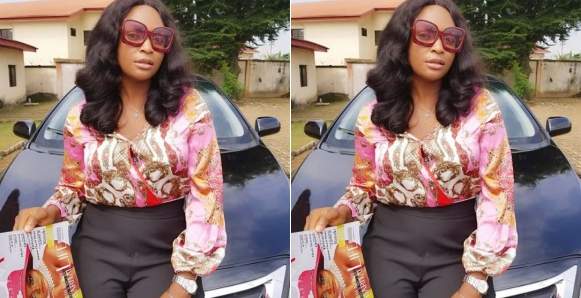 I Once Had 4 Men For Different Purposes In My Life' - Pretty Nigerian Lady
