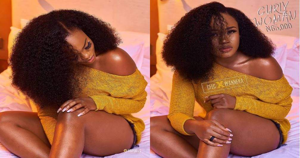 Cee-C exposes fresh thighs in new photos
