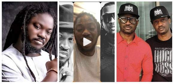 After a dream, I'm working on re-uniting P-Square -Daddy Showkey (Video)