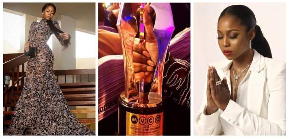 Why I cried on stage at AMVCA - Lilian Afegbai