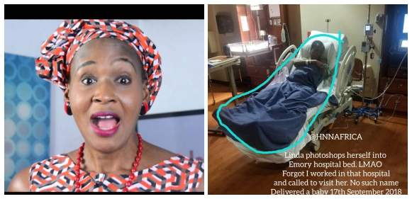 Kemi Olunloyo: Linda Ikeji Paid Surrogate Mother N1.8M And Photoshopped Her Delivery