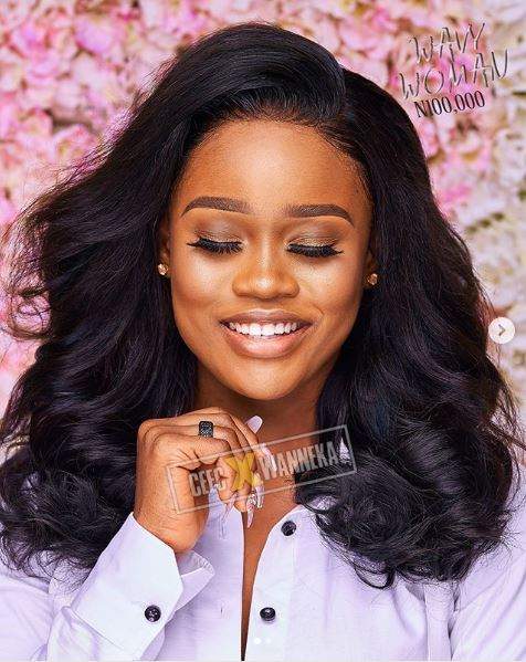 Bedroom photos of Cee-c and handsome man surface online