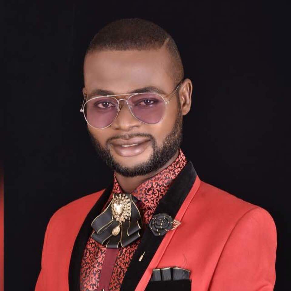 Nigerian gospel artiste, shares pictures of his transformation after 9 years of sickness