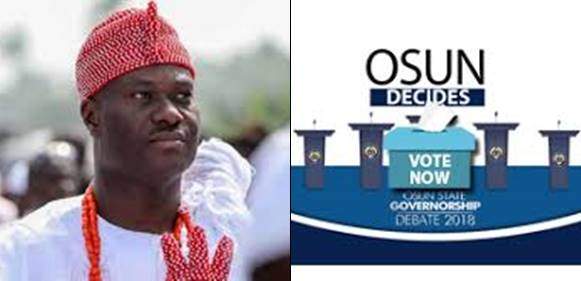 Osun decides: Why the Ooni of Ife has refused to vote in Osun elections