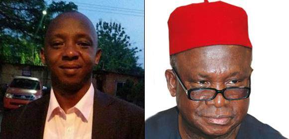Former governor of Ebonyi State Martin Elechi's son is dead