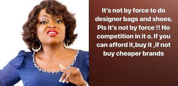 Funke Akindele proffers excellent reality check to social media users