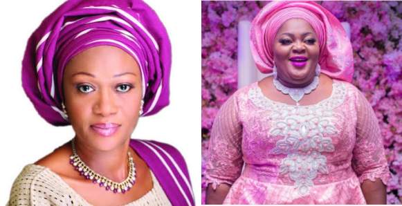 Nollywood Actress Eniola Badmus Reveals Senator Oluremi Tinubu Is Her Godmother