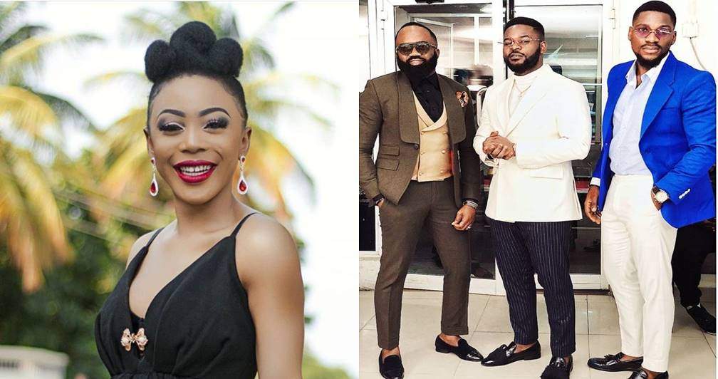 A major blow for Noble Igwe, as Ifu Ennada exempts him from the "sweet boys association