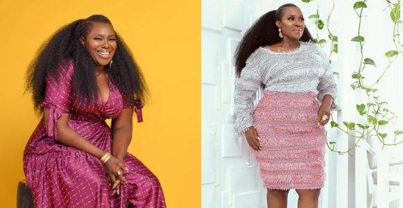 'Don't be deceived by what happens on social media' - Joke Silva says as she shares stunning new photo