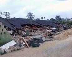 Many Trapped As Catholic Church Collapses On Worshipers In Delta