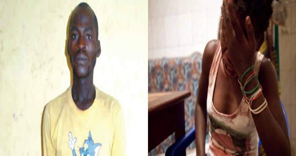 'Her presence aroused me' - 35-year-old man arrested for raping 14-year-old girl says