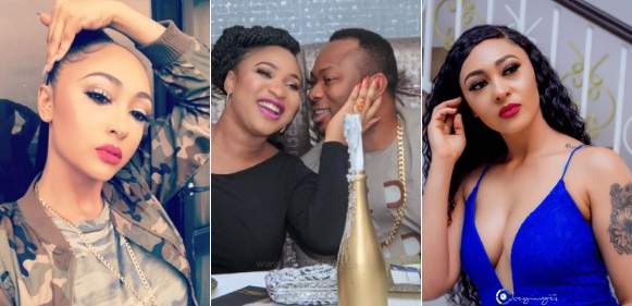 Rosy Meurer Opens Up On Rumours That She's Secretly Planning To Marry Tonto Dikeh's Ex-husband