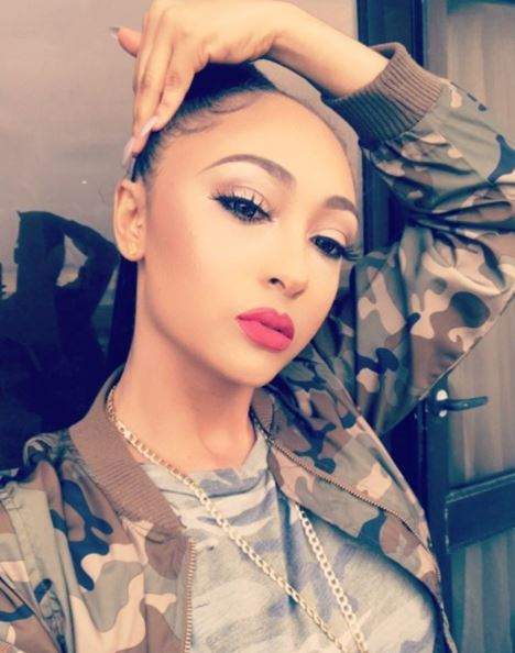 Rosy Meurer Opens Up On Rumours That She's Secretly Planning To Marry Tonto Dikeh's Ex-husband