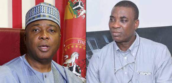 Don't use my song to campaign for Saraki- Wasiu Ayinde warns