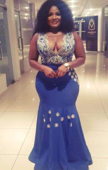 Nollywood actress, Evia Simon, cries out to God about her dream man