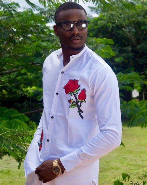 Leo looks dapper In new photos as Cee-c calls him her 'gummy bear'