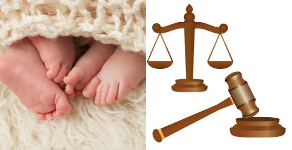 Man Drags Estranged Wife To Court Over Ownership Of 10-Month-Old Twins