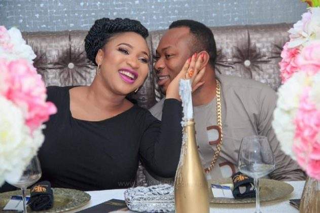 Rosy Meurer Opens Up On Rumours That She's Secretly Planning To Marry Tonto Dikeh's Ex-husband