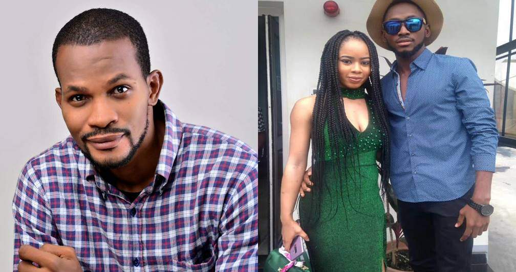 I am angry it took Miracle this long to move on - Uche Maduagwu