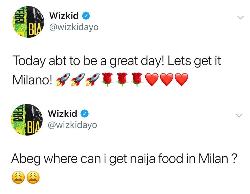 Wizkid reacts to his babymama, Shola's shocking exposé