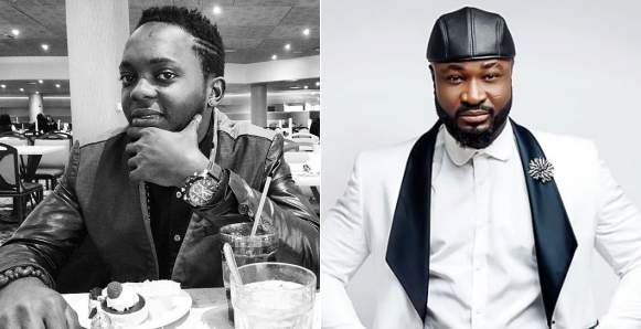 The only way you can beat depression is to find Jesus - Waconzy tells Harrysong