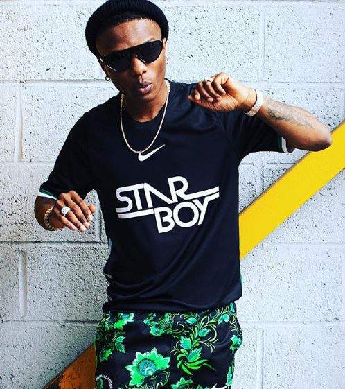 Wizkid reacts to his babymama, Shola's shocking exposé