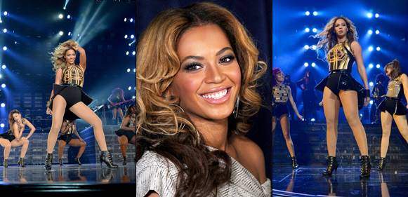 Beyonce Named Most Powerful Woman In Music By BBC