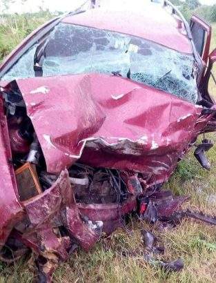 Nigerian man who promised to donate N50,000 for Buhari's re-election dies in car crash