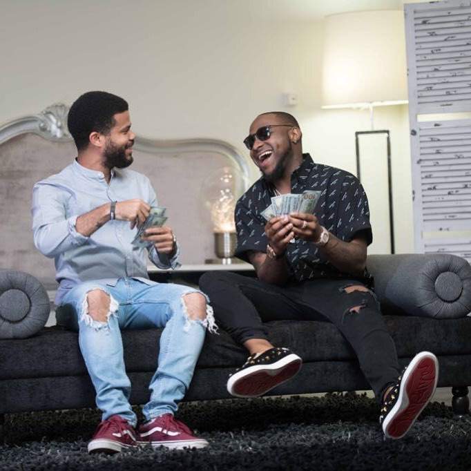 I've no idea Davido is a member of any secret cult - Manager, Asa Asika