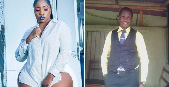 Anita Joseph fires back at man who critisized her risque photo