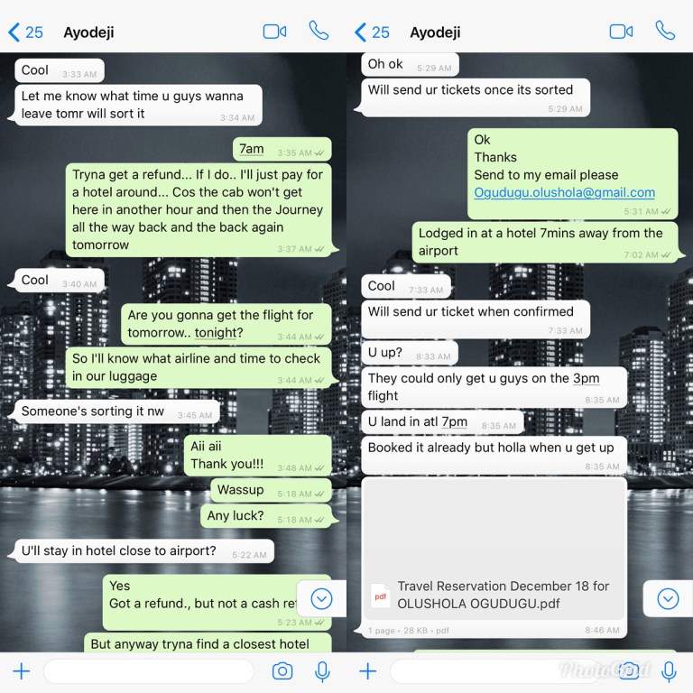 Wizkid first babymama explodes! Shares private chats, drag him on Instagram