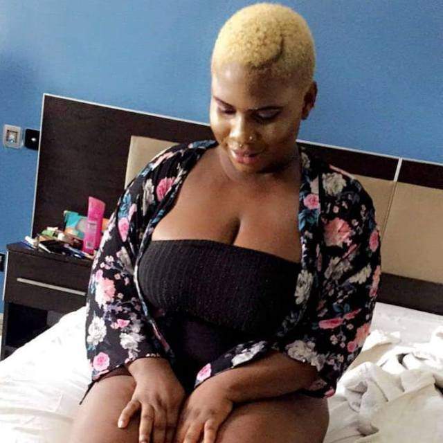 Nigerian P0rn star, Annie Blonde recounts incidents that made her join P0rn industry