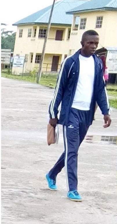 Final year student commits suicide after quarrel with girlfriend in Bayelsa (Photos)