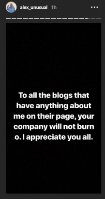 BBN's star Alex reacts to losing thousands of IG followers few hours after reaching 1million