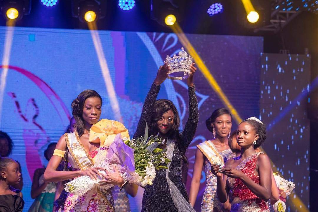 Photos from the grand finale of Miss Universe Ghana 2018