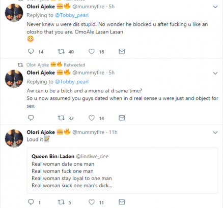 Nigerian nursing mom, blasts her husband's sidechic, shares her nvdes