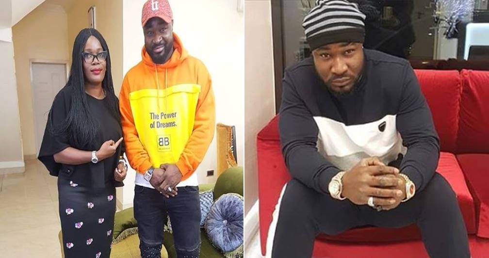 Depression: Harrysong finally undergoes therapy shares photo