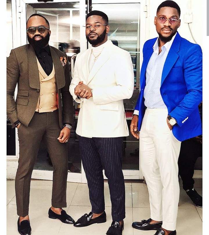 A major blow for Noble Igwe, as Ifu Ennada exempts him from the 'sweet boys association