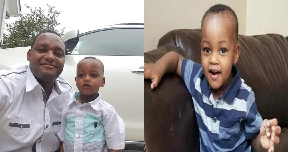 Man accidentally crushes his 18-months old son to death while reversing car