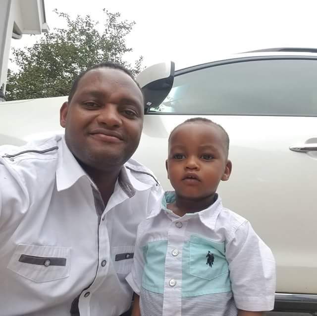 Man accidentally crushes his 18-months old son to death while reversing car