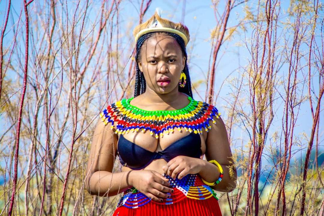 South African ladies show off their boobs, curves and stunning beauty as they celebrate Heritage Day (Photos)