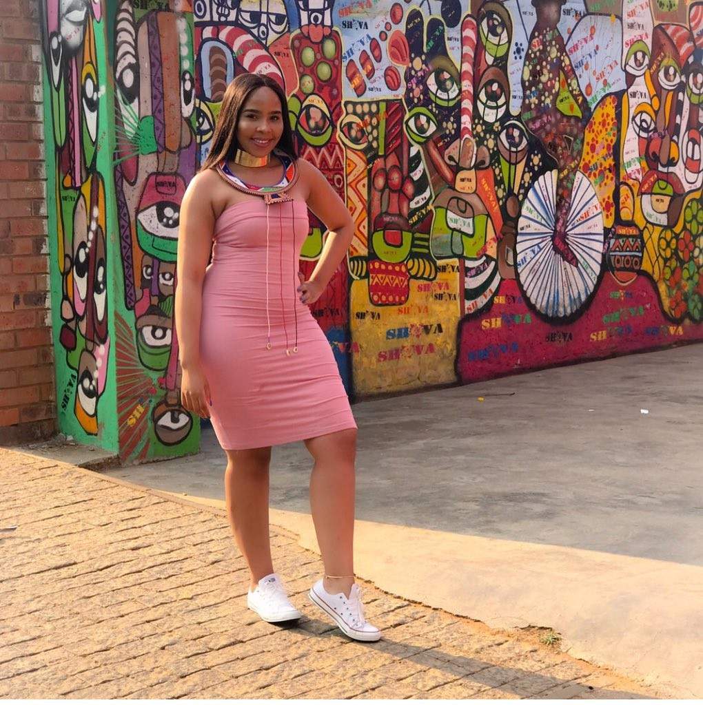 South African ladies show off their boobs, curves and stunning beauty as they celebrate Heritage Day (Photos)