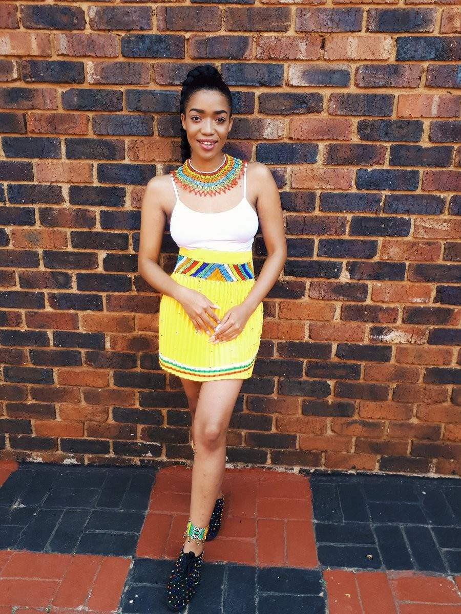 South African ladies show off their boobs, curves and stunning beauty as they celebrate Heritage Day (Photos)